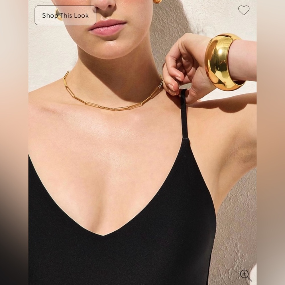 J.Crew Lana one-piece in Classic Sculpt™ - Picture 4 of 16